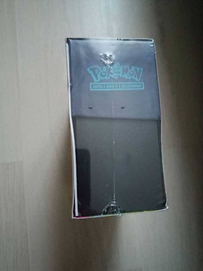 ETB pokemon Coffret dresseur ME02 Flammes fantasmagoriques - photo numéro 4