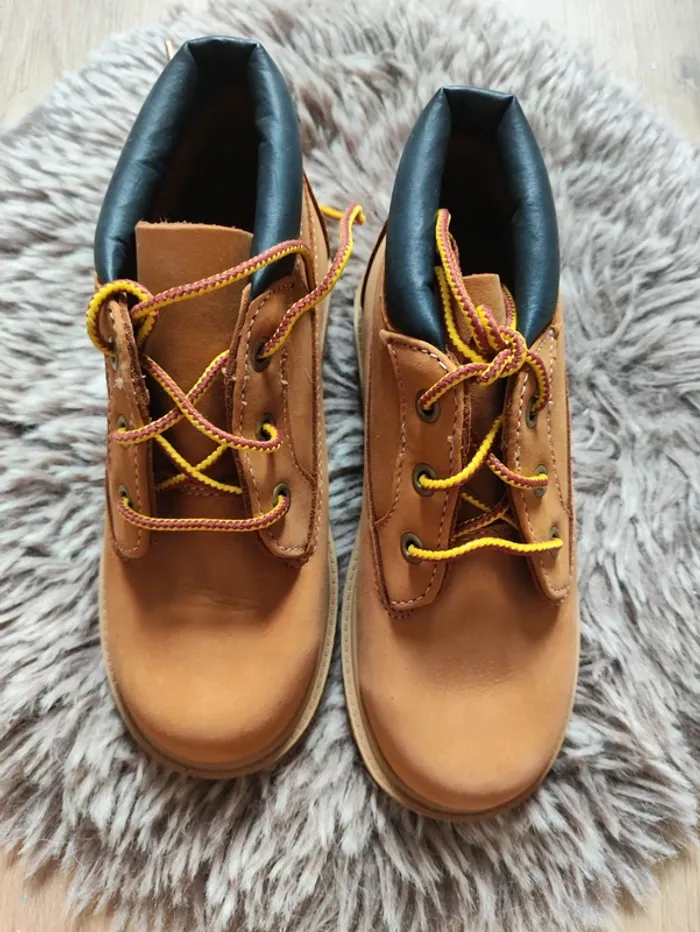 Bottines Timberland 29