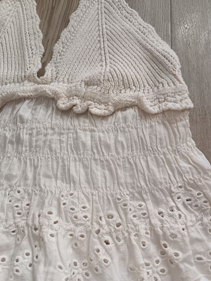 Top Zara dos nu - photo numéro 2