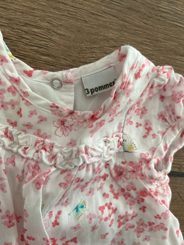 Ensemble robe bloomer - photo numéro 2