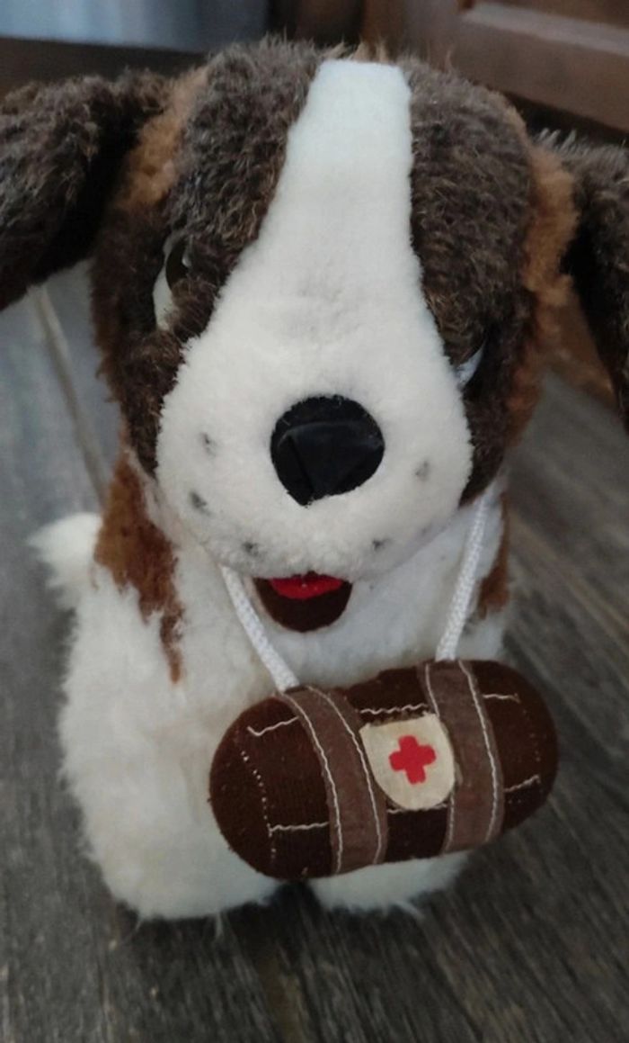 Lot peluches