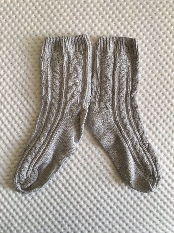 Chaussettes antidérapantes