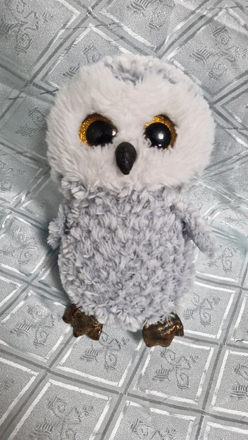 Peluche  TY chouette hibou