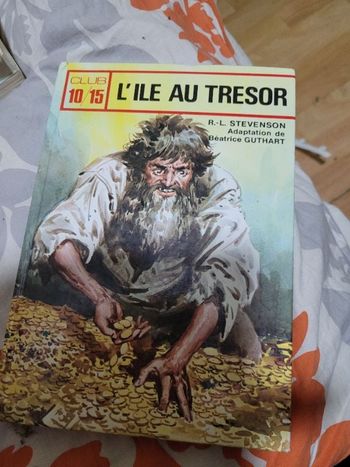L île au tresor