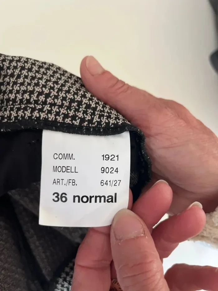 Pantalon droit - photo numéro 5
