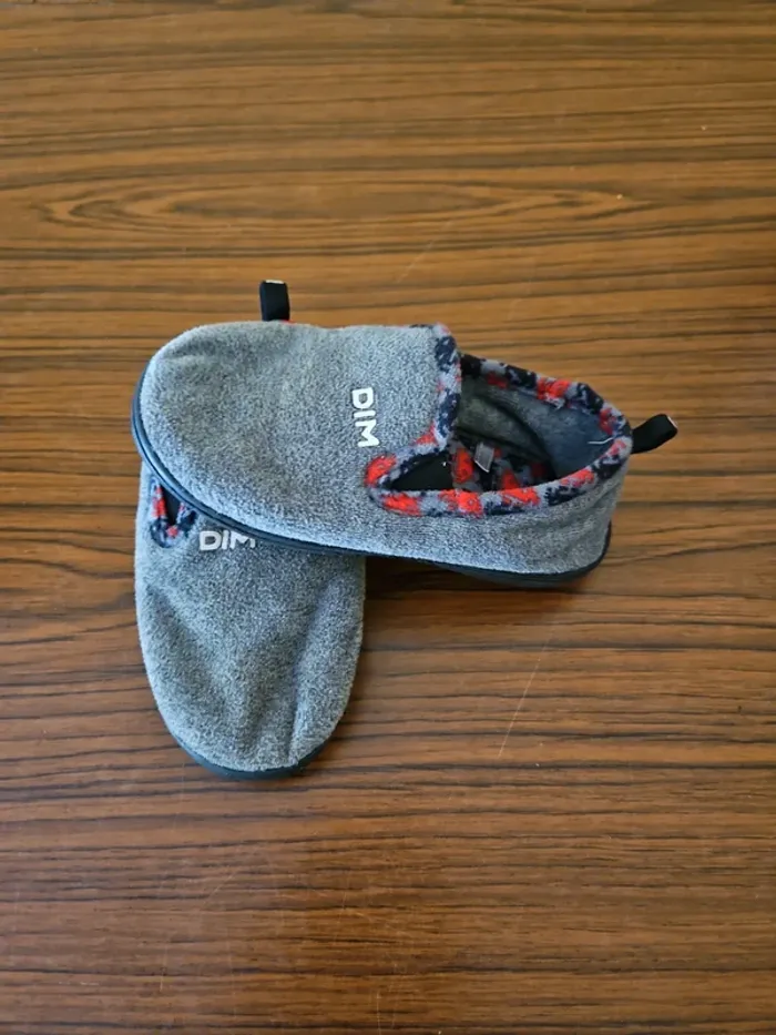 Chausson garçon - photo numéro 2