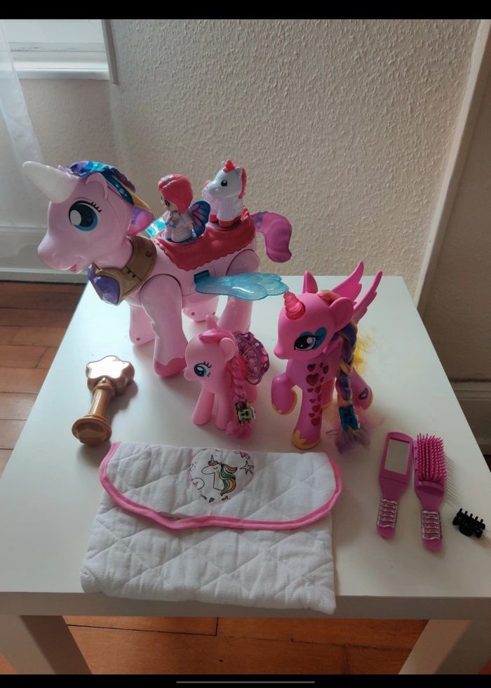 Figurine licorne