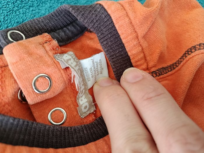 Tee shirt manche longue - photo numéro 3