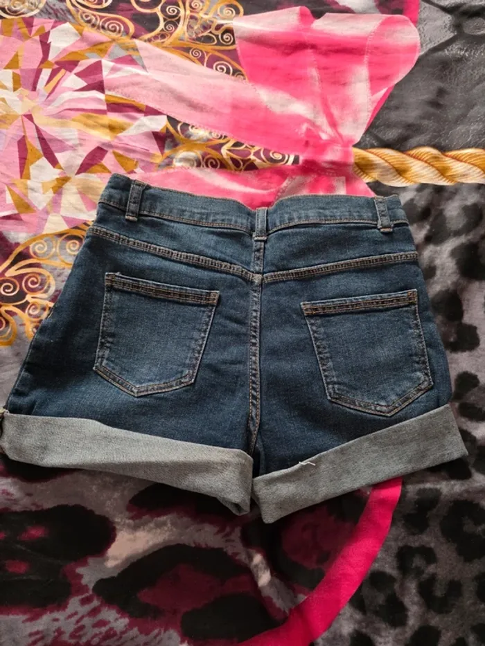 Short en jean - photo numéro 2