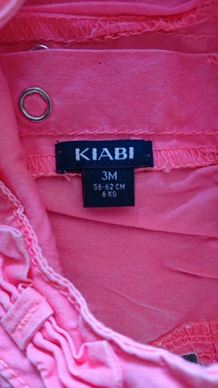 Robe été et boomer 3mois - photo numéro 2