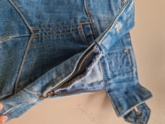 Jupe en jeans 💙 - photo numéro 14