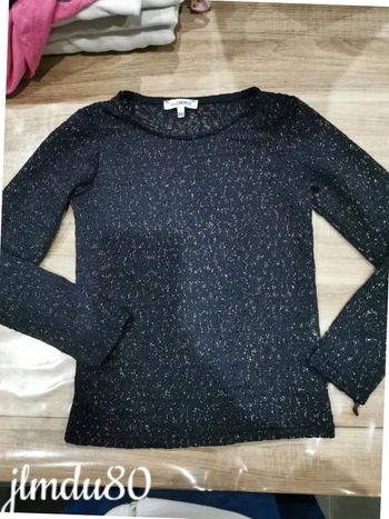 Hauts manches longues 10 ans