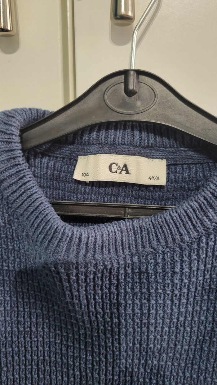 Pull garçon - photo numéro 3