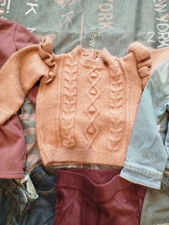 Lot vêtements 3 ans - photo numéro 11