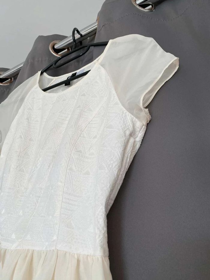 Robe  blanche - photo numéro 9