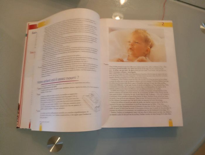 Livre j'élève mon enfance - photo numéro 8