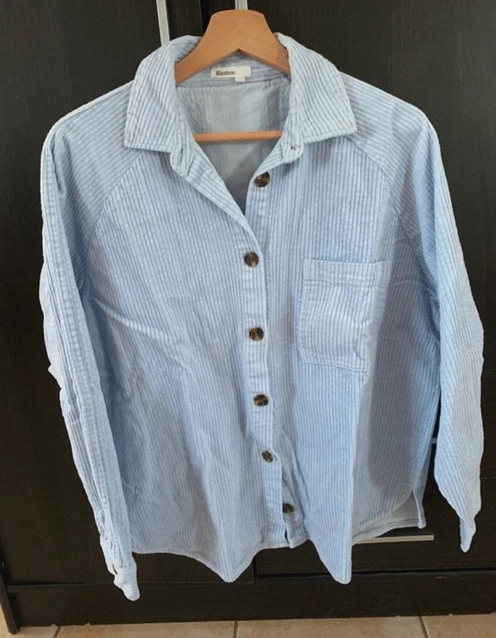 Veste chemise - photo numéro 3