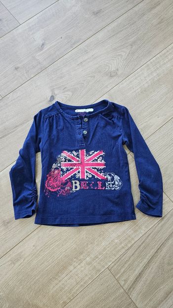 Haut ML 👧🏽 3ans