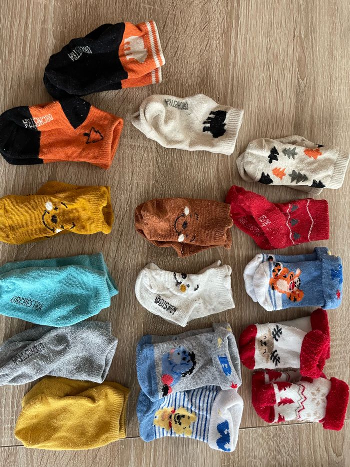 Chaussettes - photo numéro 2