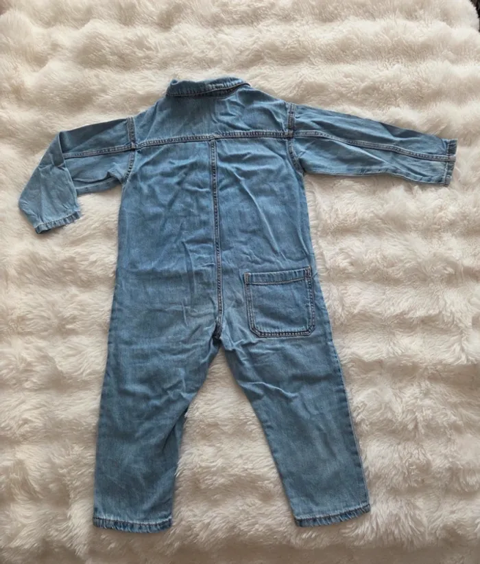 Combinaison Zara 3/4 ans - photo numéro 4