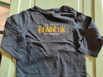 Tee shirt maman
