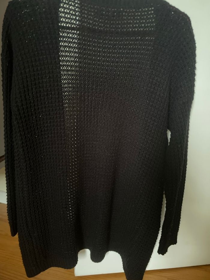 Gilet long - photo numéro 3