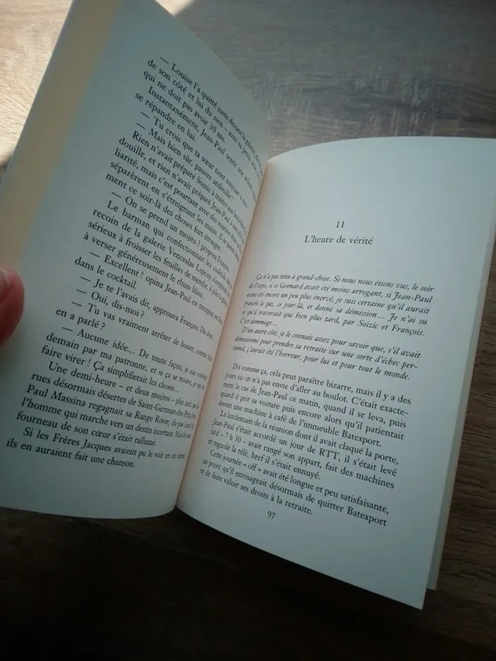 Livre : Ces petits riens qui font une vie - photo numéro 3
