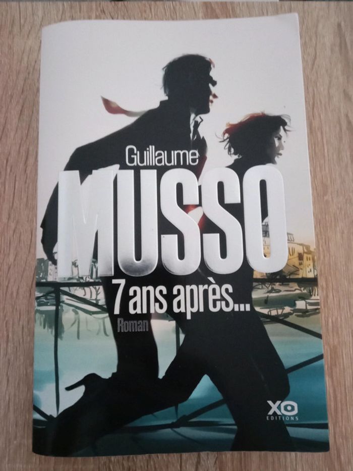 * Guillaume Musso - 7 ans après