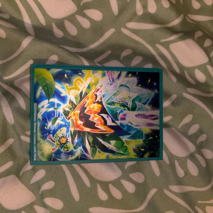 carte pokémon mixeur brillant - photo numéro 2