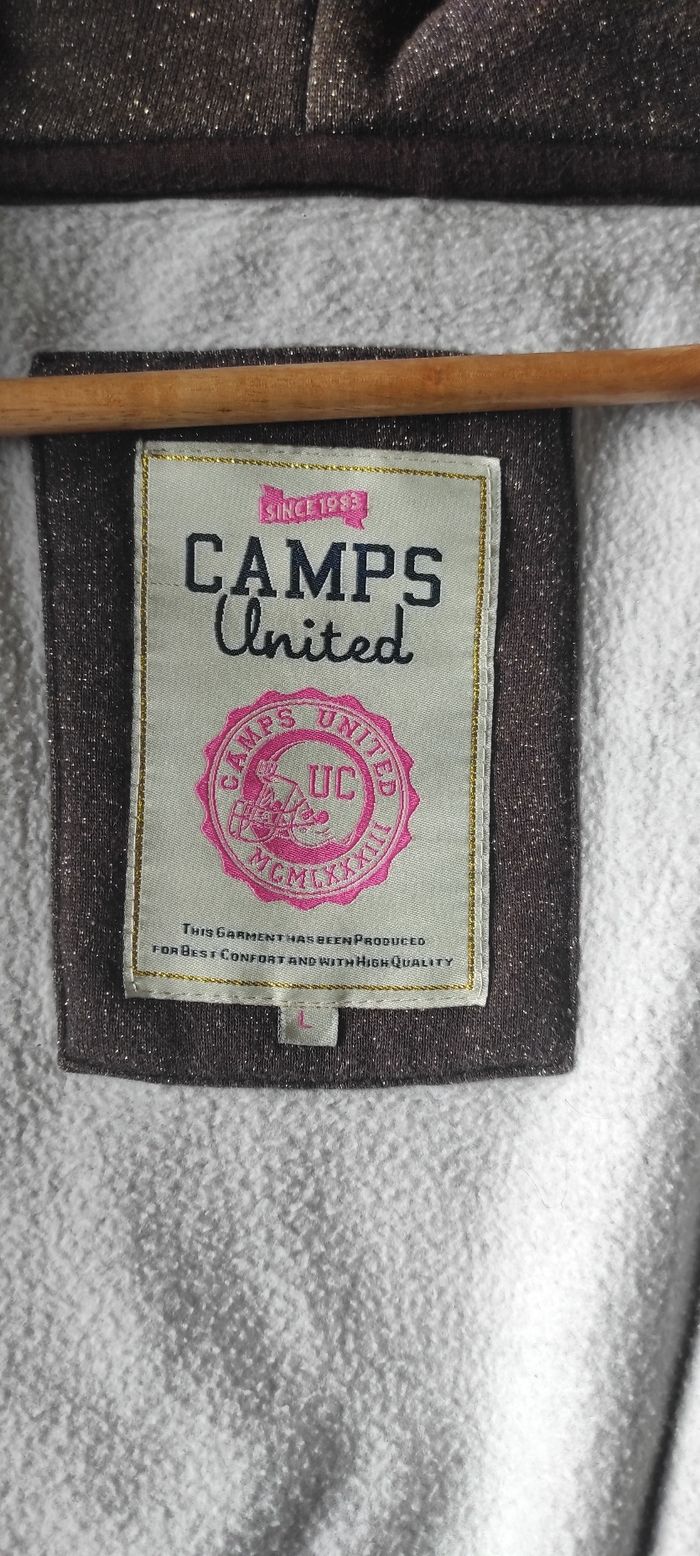 Veste camps united - photo numéro 5
