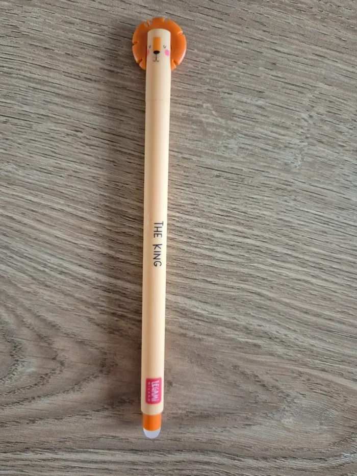 Stylo Lion Legami