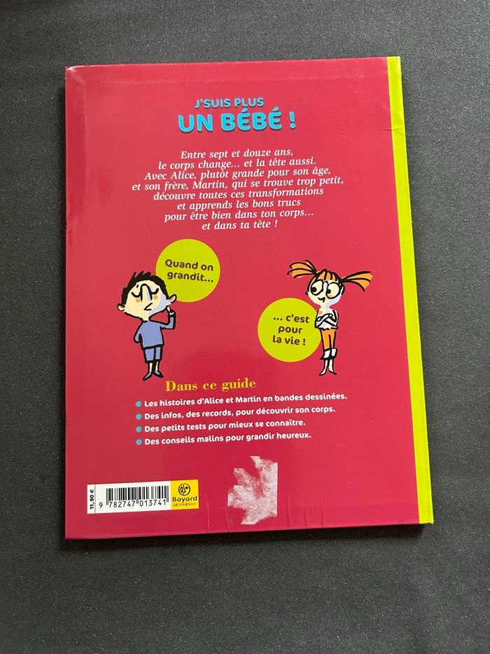 J'suis plus un bébé: bien grandir mode d'emploi - photo numéro 3