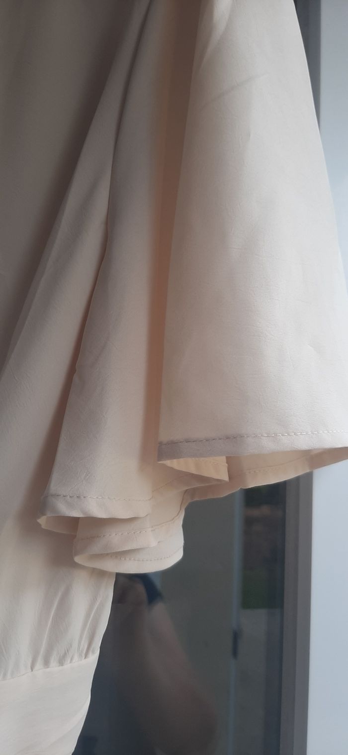 Robe cache coeur été - photo numéro 2