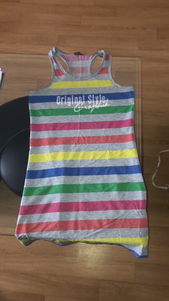 Robe de plage