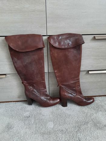 Bottes cuissardes