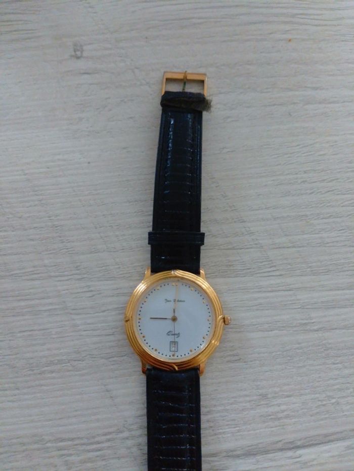 Montre quartz jean Delatour - photo numéro 5