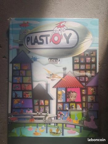 Livre Plastoy