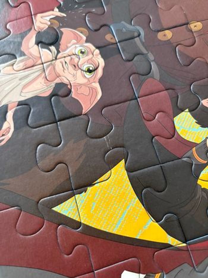 Puzzle Harry Potter - photo numéro 4