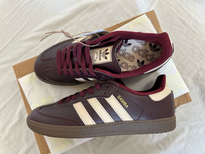 Basket adidas samba - photo numéro 4