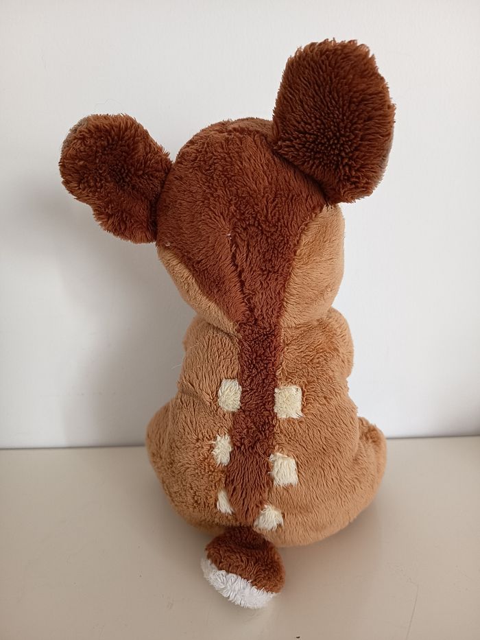 Peluche bambi - photo numéro 3