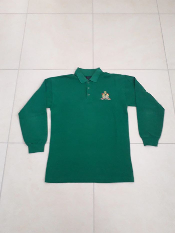 Polo ML - 14 ans