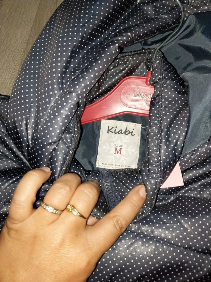 Doudoune femme taille M kiabi - photo numéro 2