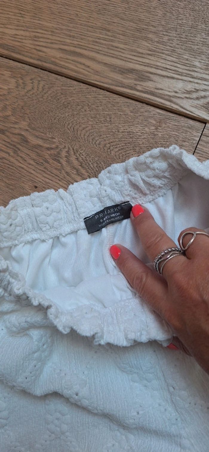 Short dentelle - photo numéro 3