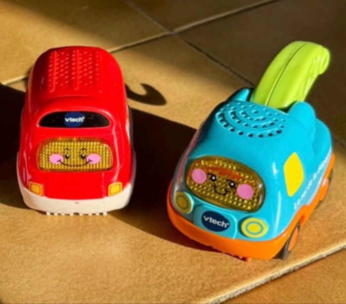 Lot de 12 Tut tut bolides Vtech - photo numéro 6