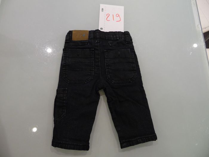 pantalon  6 mois grain de ble - photo numéro 2