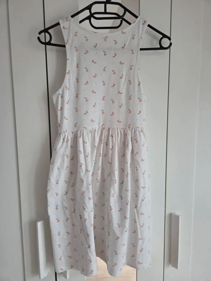 Robe été fille taille 12 ans Kiabi - photo numéro 2