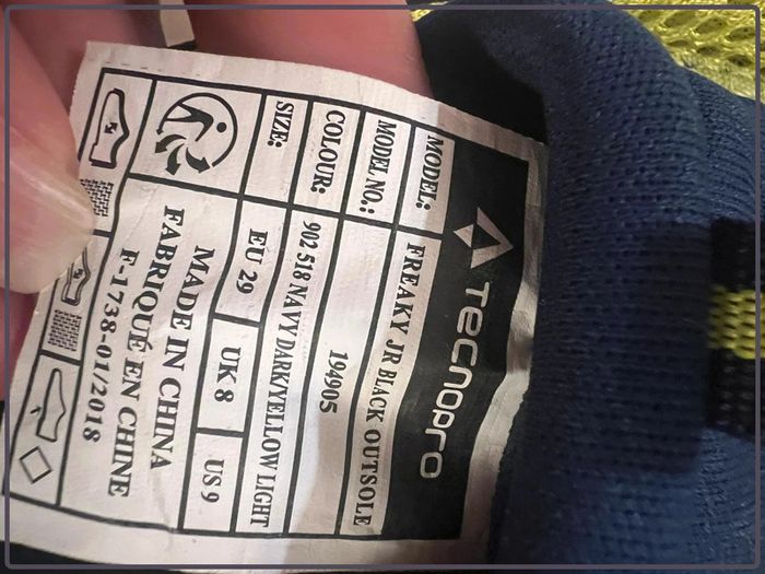 Chaussons d eau enfant taille 29 surf plage chaussures activités nautiques - photo numéro 3