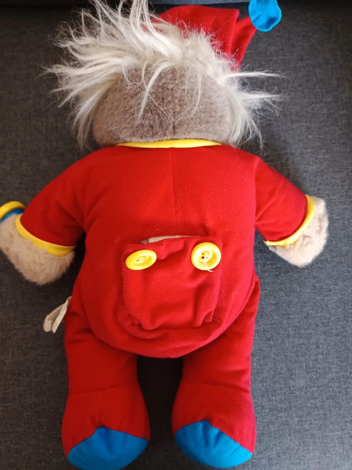 Peluche Bubba - photo numéro 5