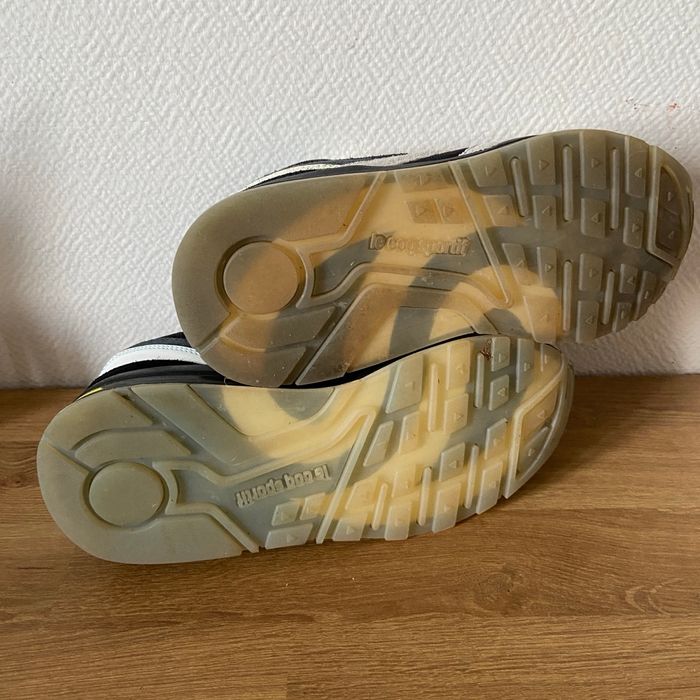 Basket Le Coq Sportif - photo numéro 3