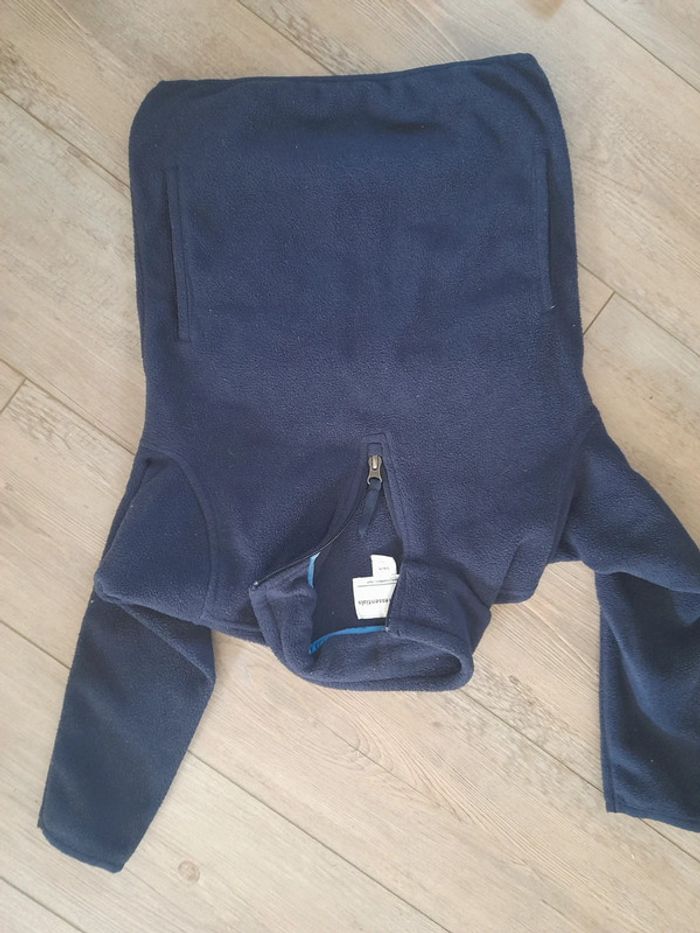 Sweat polaire 6/7ans